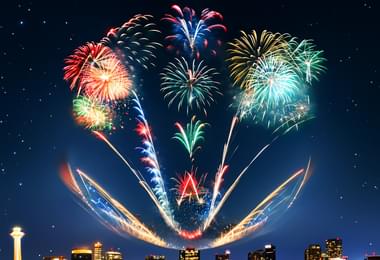 VIVA LOGO FIREWORKS copy