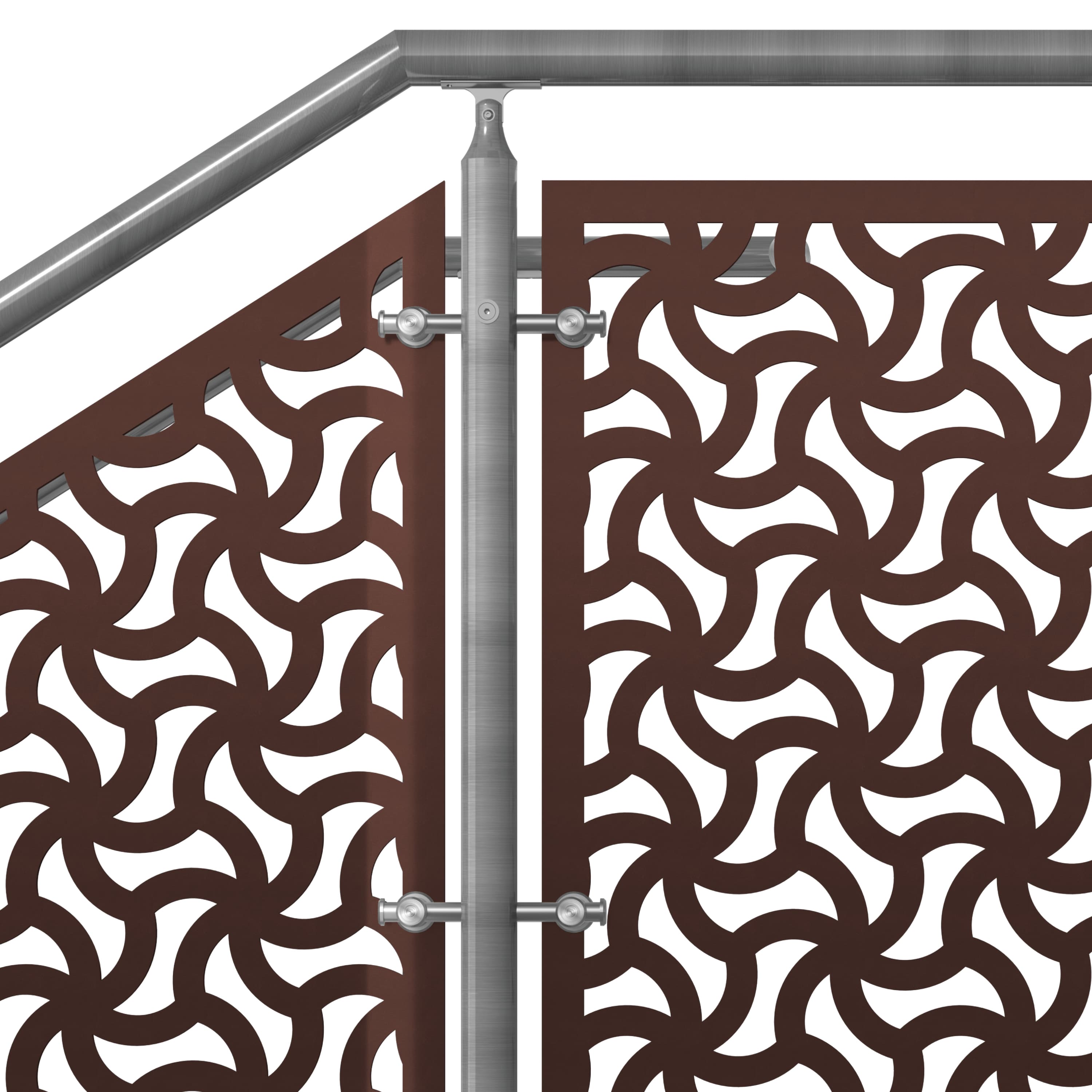 CIRCA Stainless Steel Railing System | VIVA Railings | VIVA Railings