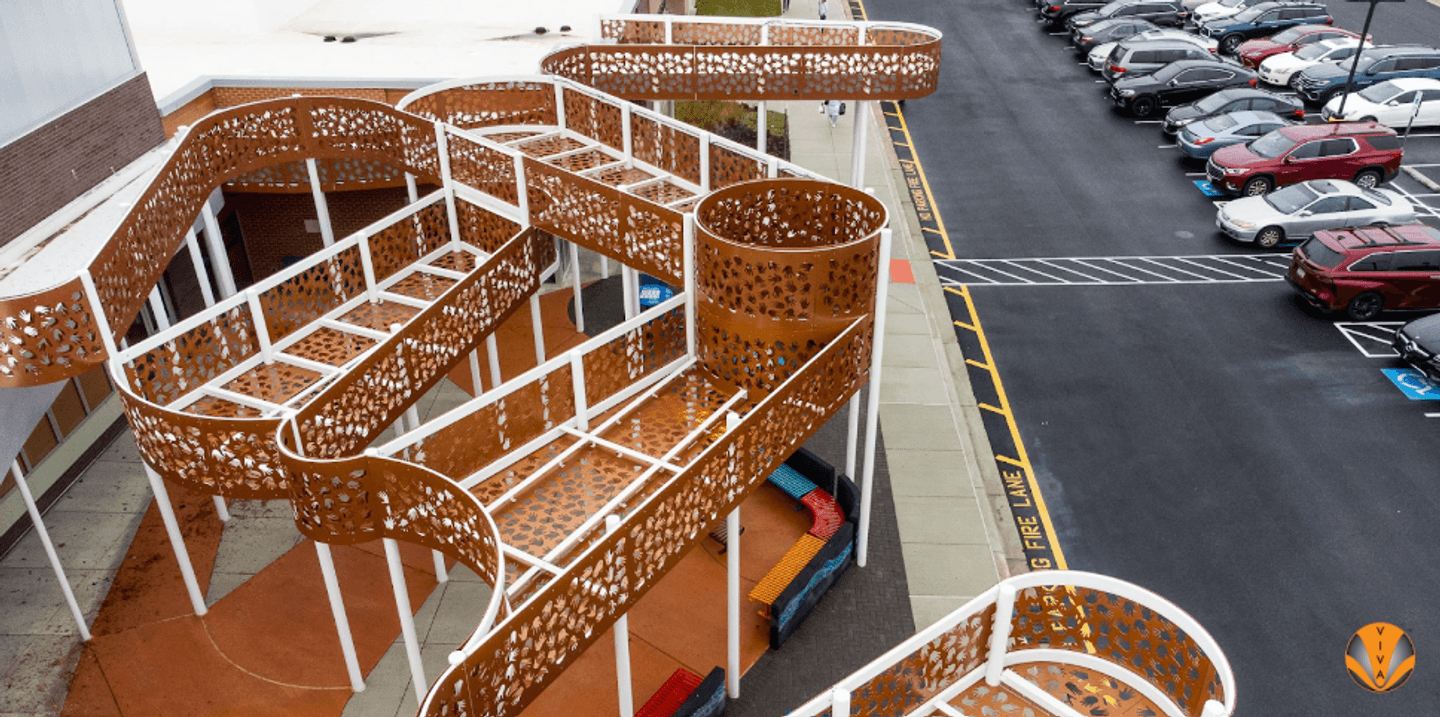 7 Sustainable Building Design Ideas for Eco-Friendly… | VIVA Railings