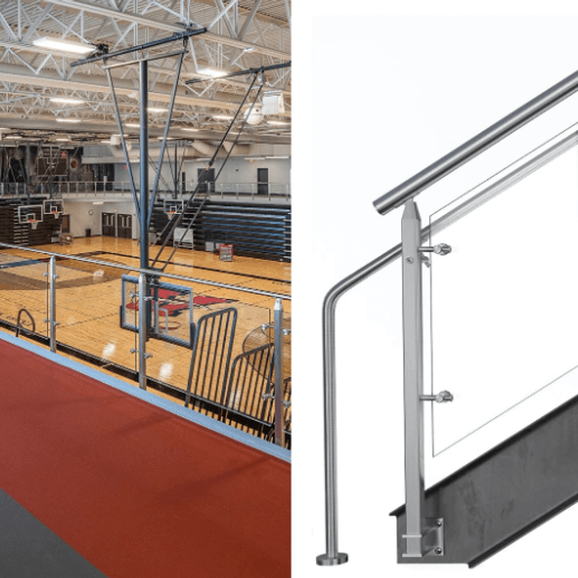 Adaptable Railing Solutions: Future-Proof Your… | VIVA Railings