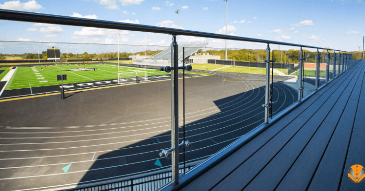 Site Railing Design The Intersection of Function and Form: Railing Design… | VIVA Railings