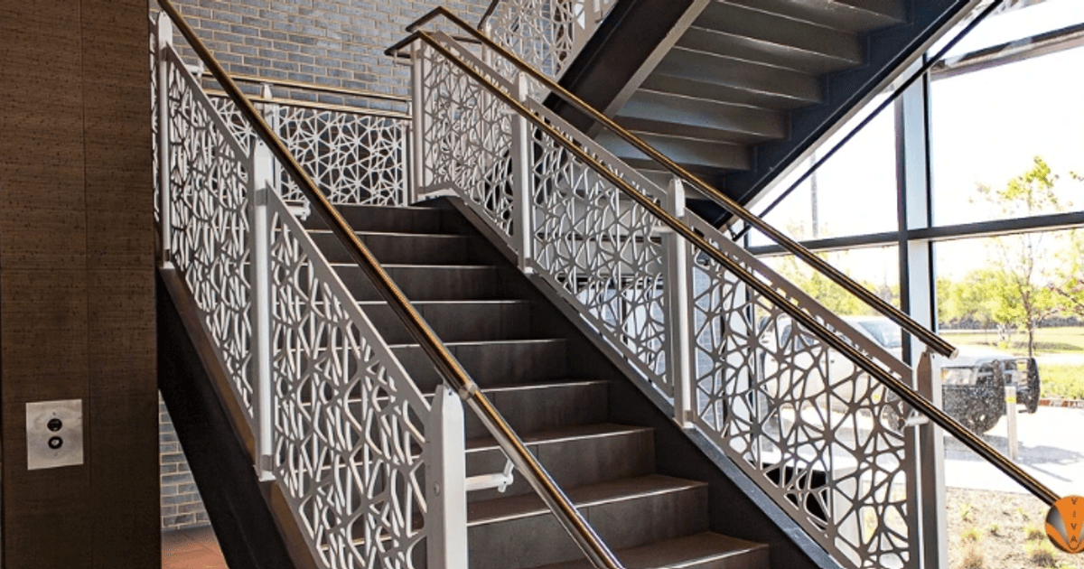 Inside Railing Ideas: Stylish Stair Designs | VIVA Railings