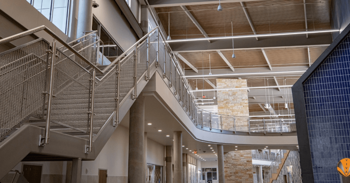 Redefining Architectural Railing Systems: VIVA… | VIVA Railings
