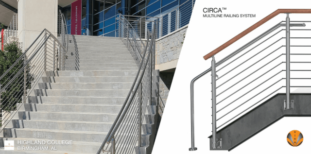 Top Mount Deck Railings 101: Benefits and… | VIVA Railings