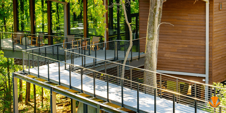 7 Sustainable Building Design Ideas for Eco-Friendly… | VIVA Railings
