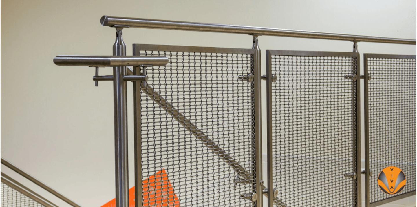 Types of Stair Railings: A Complete Guide to… | VIVA Railings