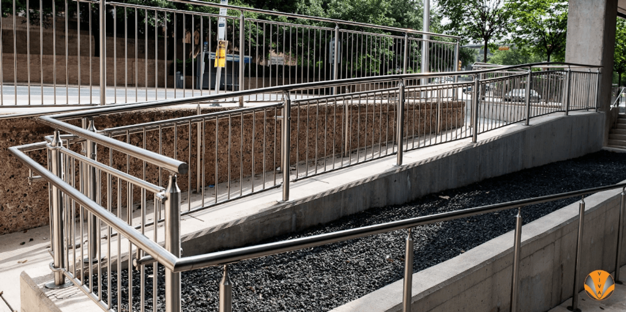 Types of Stair Railings: A Complete Guide to… | VIVA Railings