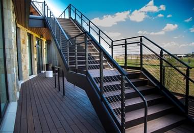 Cable Railing Spacing Code 8