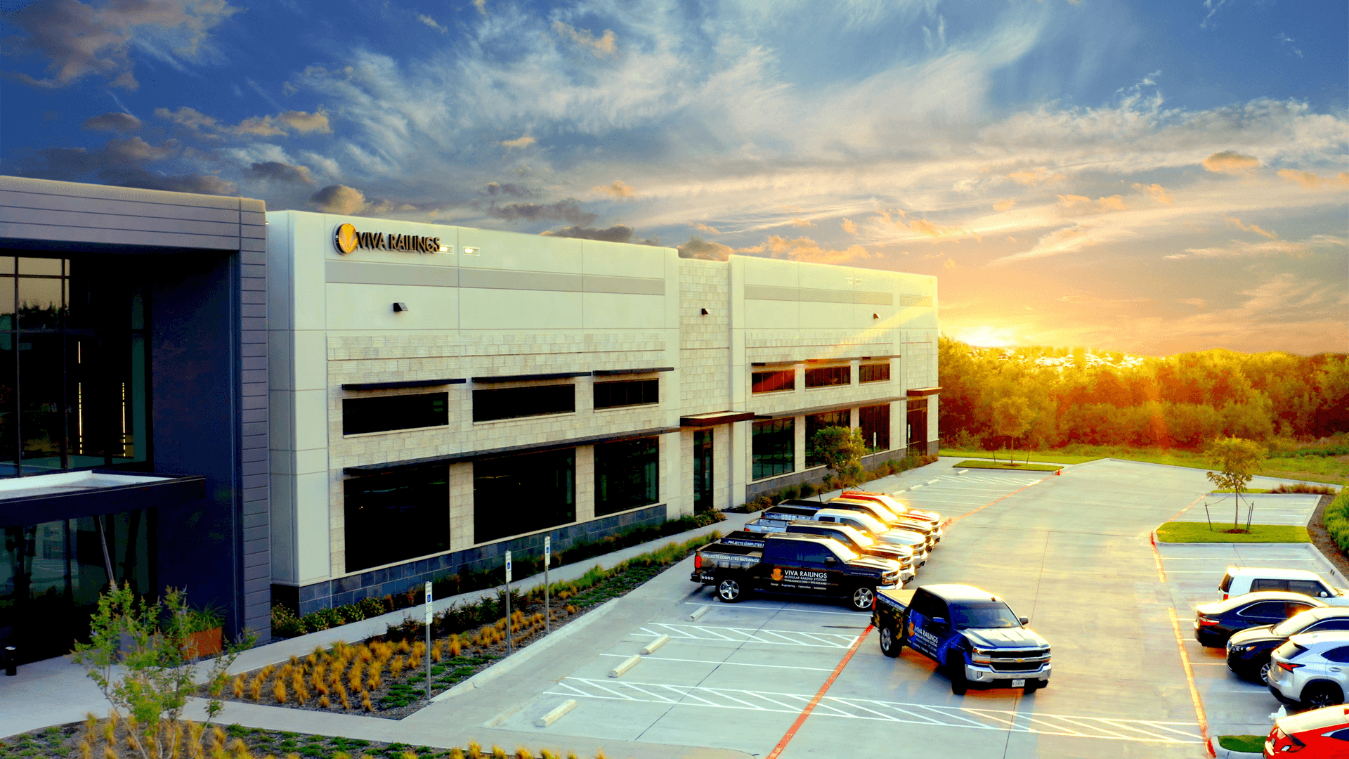 MAIN OFFICE DRONE SHOT 333