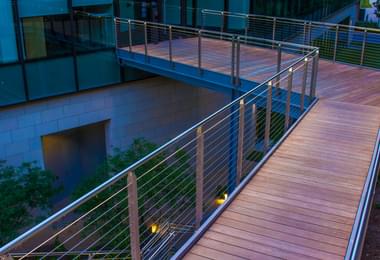 iRAIL System is a LED illuminated version