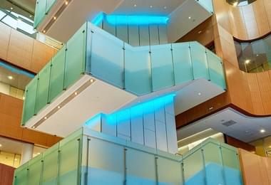 Architectural railing 05