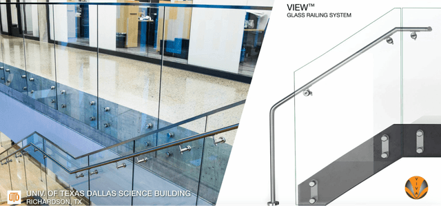 University Railing Solutions: 15 Ideas for Schools &… | VIVA Railings
