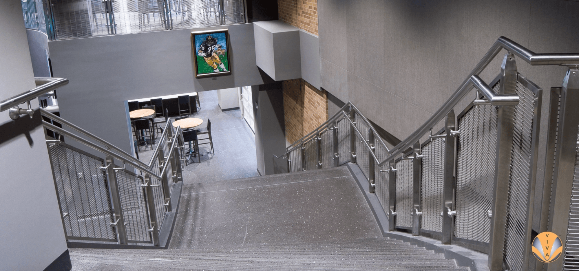 College students railing 24