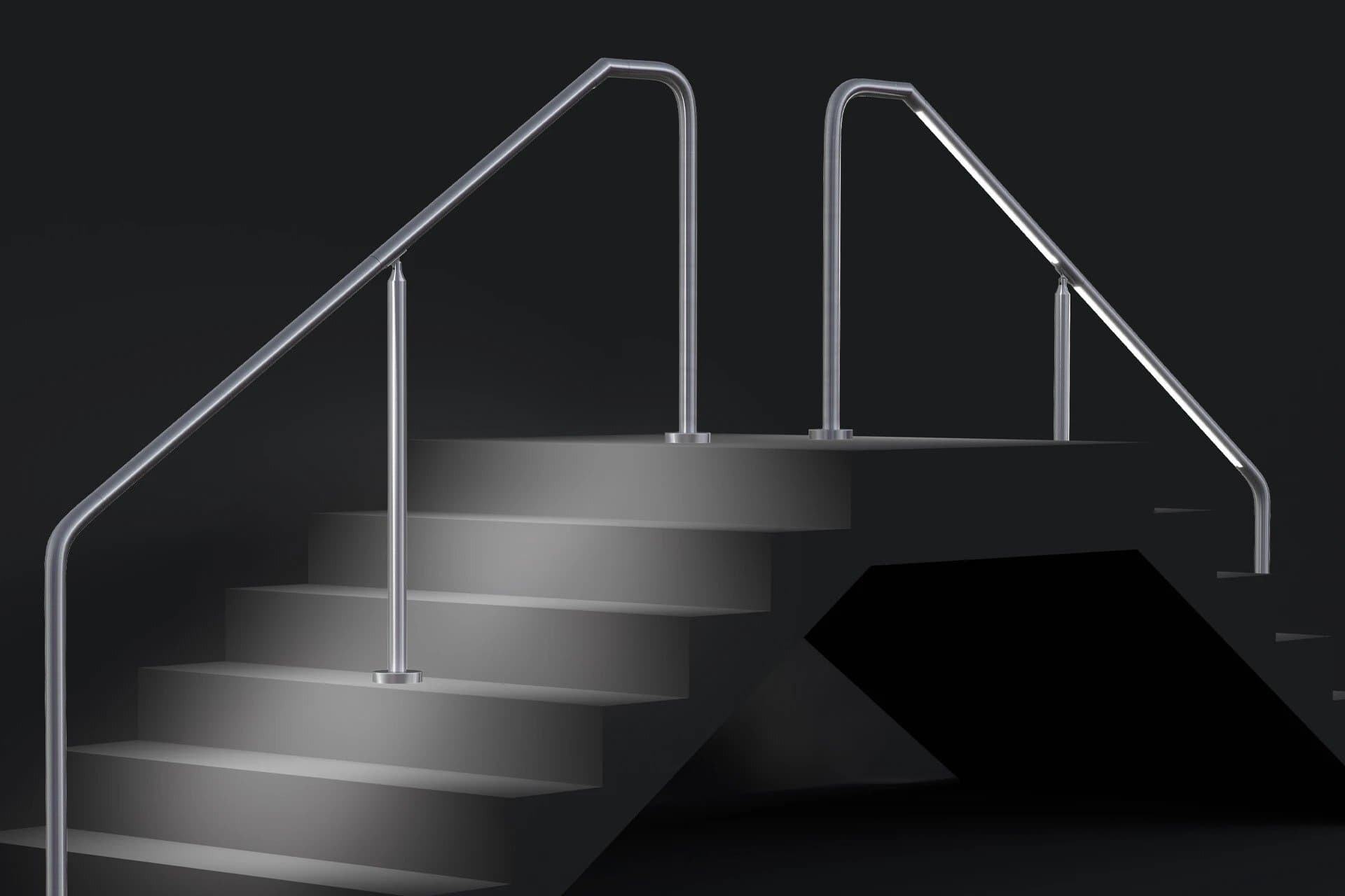 iRAIL™ LED Linear Illuminated Railing System