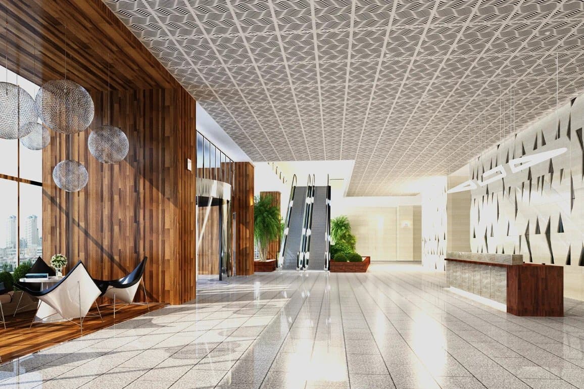 Cohesive Office Space