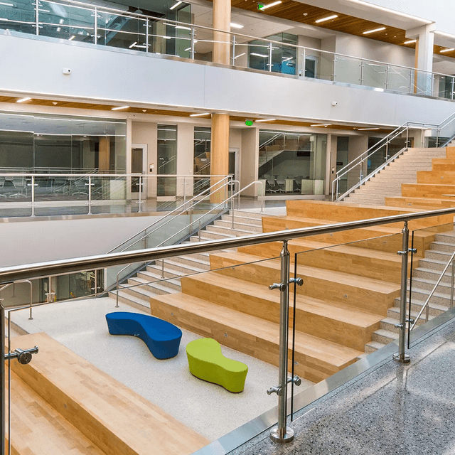 Tubular Railings: Best Types and Options | VIVA Railings