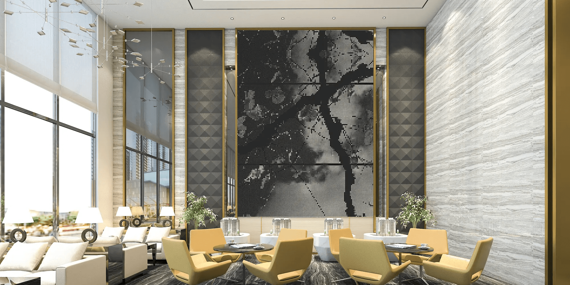 Decorative Metal Laser Cut Panels