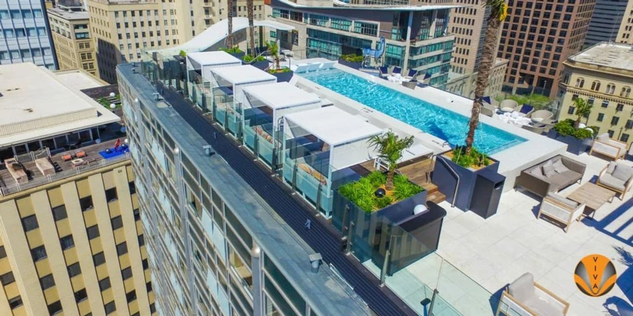 Commercial Stair Railing Systems & Designs | Viva Railings