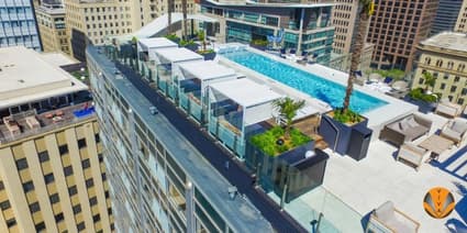 Commercial Stair Railing Systems & Designs | Viva Railings