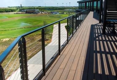 Pros and Cons of Cable Deck Railing