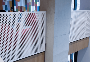 Side Mount Stair Railing