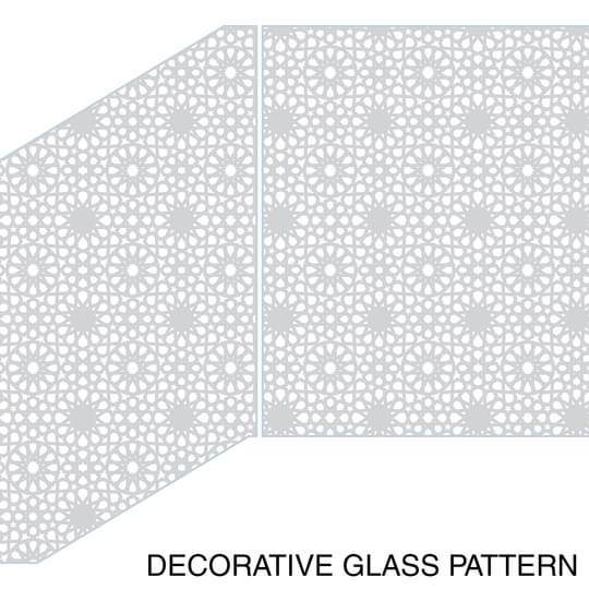 FIN™ Interior Glass Railing System | Viva Railings | VIVA Railings