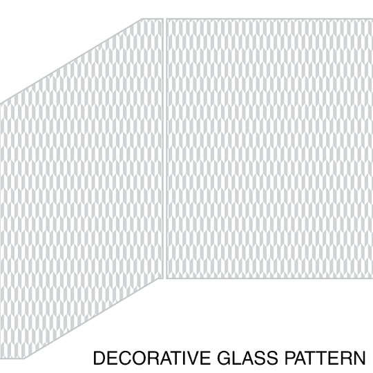 FIN™ Interior Glass Railing System | Viva Railings | VIVA Railings