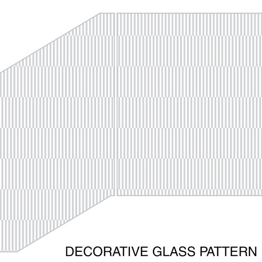 FIN™ Interior Glass Railing System | Viva Railings | VIVA Railings
