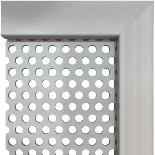 BLADE® Perforated Metal Panel Railing Systems | Viva… | VIVA Railings