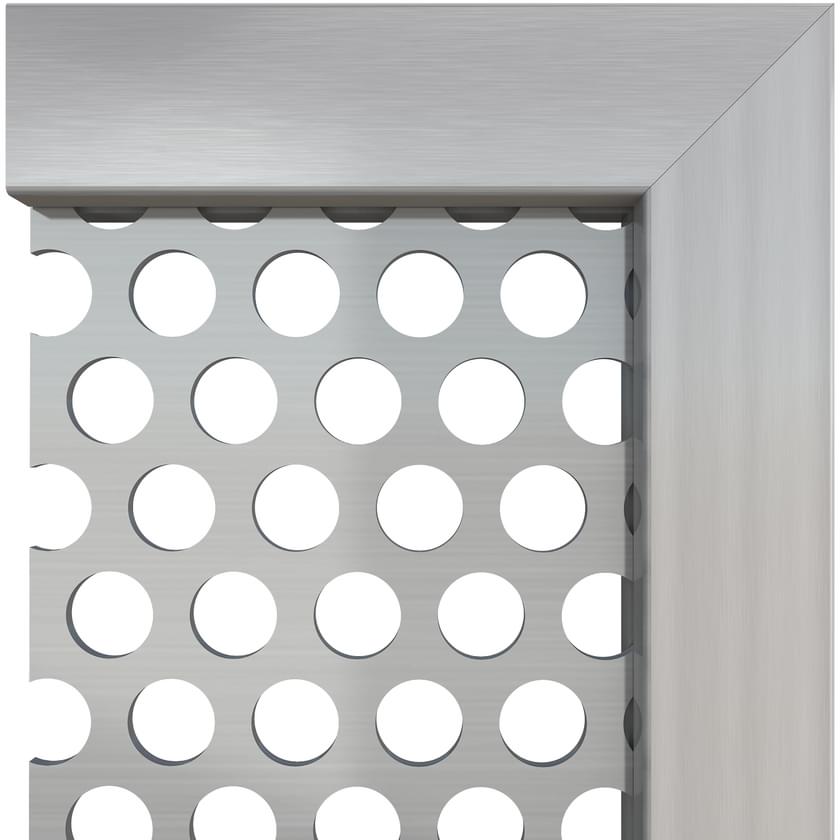 VIVA Railings | Perforated Metal Patterns