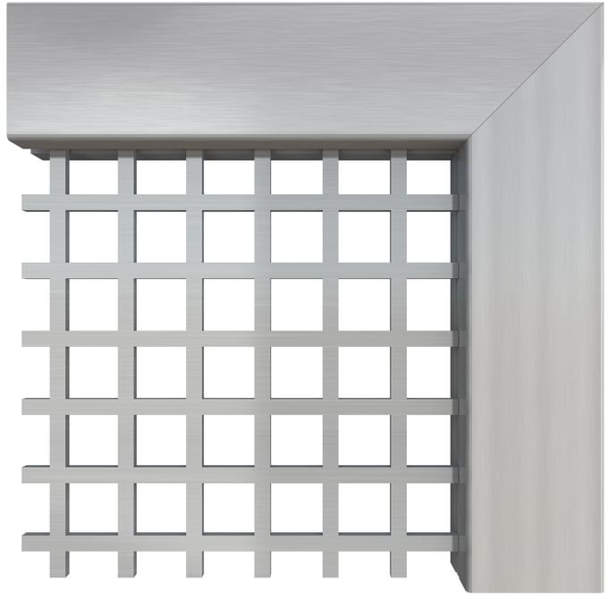 VIVA Railings | Perforated Metal Patterns