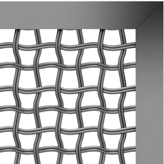 BLADE® Wire Mesh Railing System | VIVA Railings