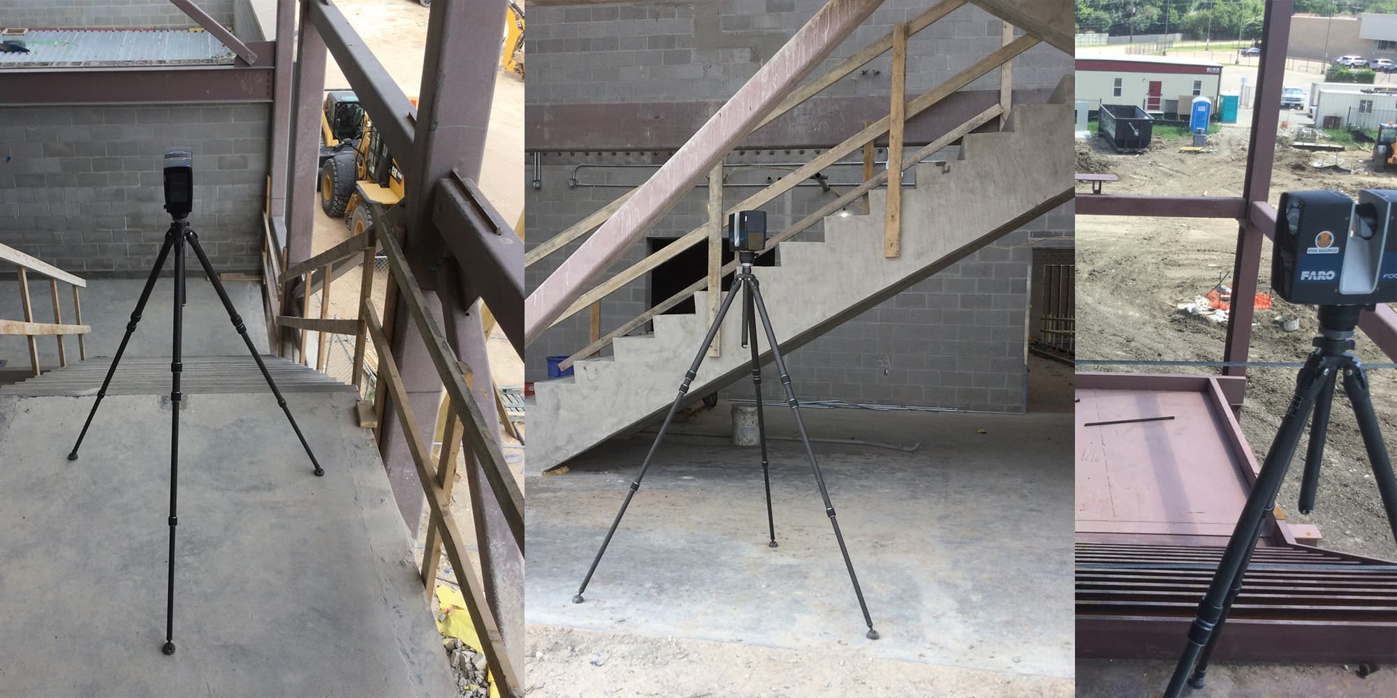 VIVA Railings | How 3D laser triangulation helps us achieve precision…