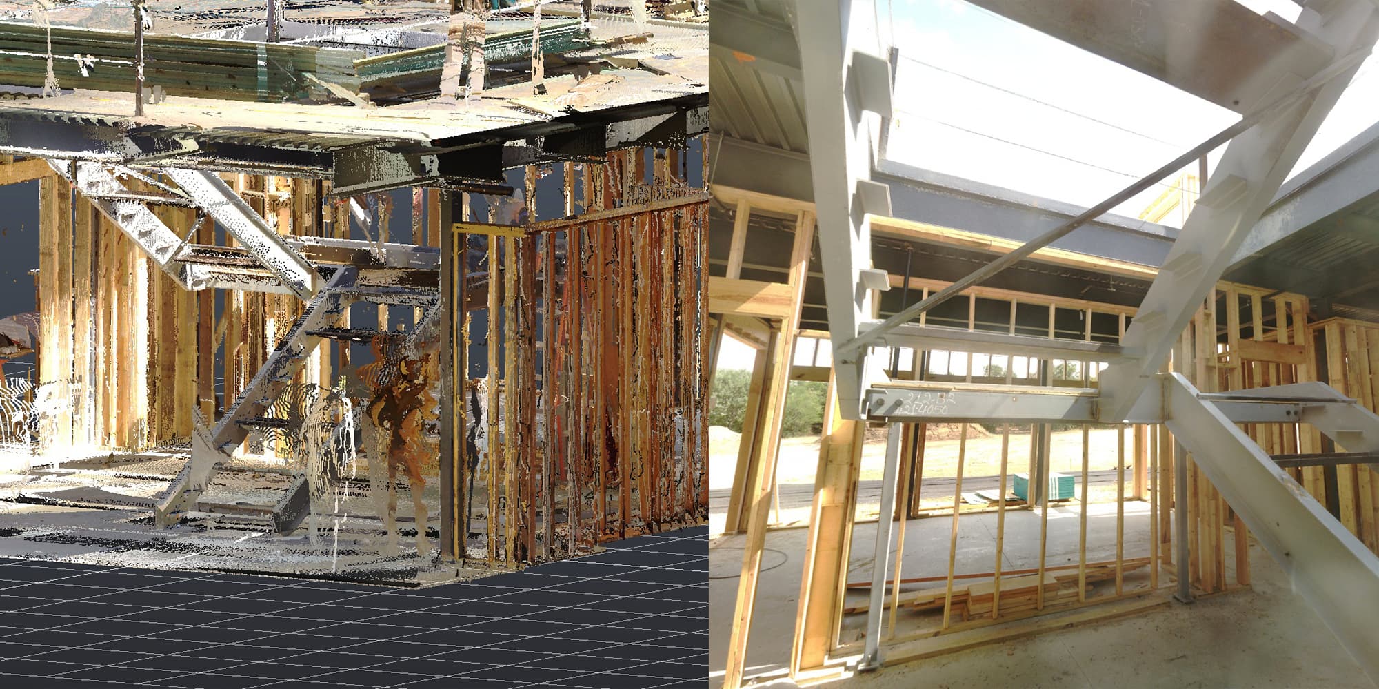 A 3D Point Cloud representation