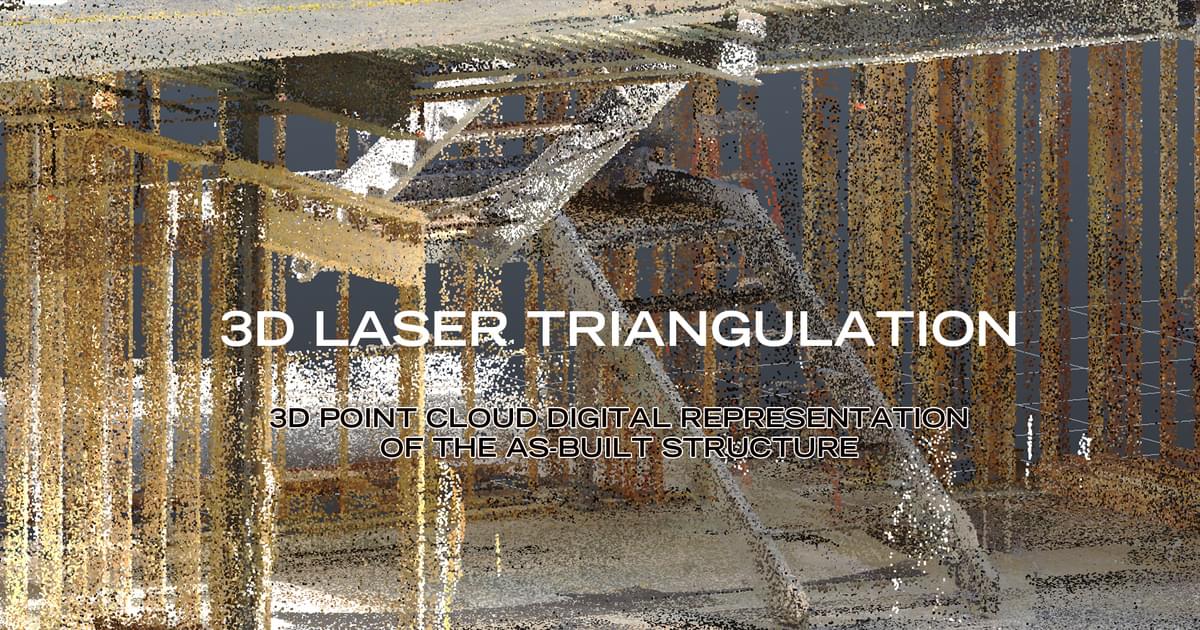 How 3D laser triangulation helps us achieve precision… | VIVA Railings