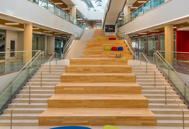 Modular Glass Railings