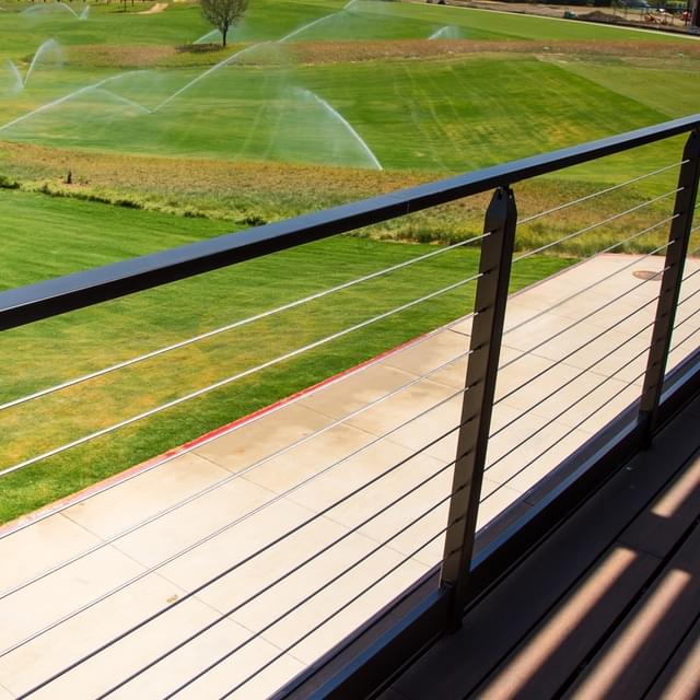 Cable Rails Production VIVA Railings | Stainless Steel Cable Railing Solution for PGA…