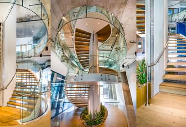 VIEW Glass Railing System