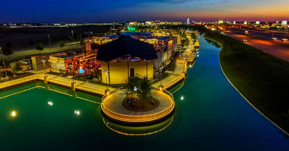 Grandscape Tx Grandscape Boardwalk – The Colony, TX