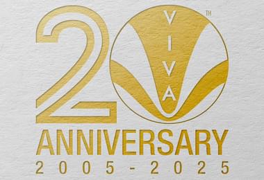 VIVA GOLD FOIL 20 TH ANNIVERSARY