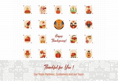 THANKSGIVING for blog