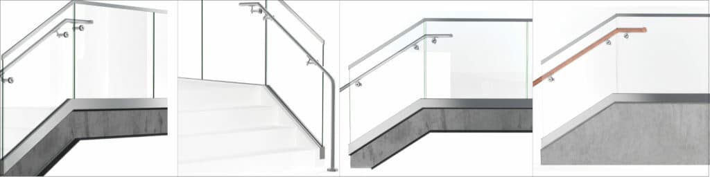 VIVA Railings | Patented SHOE™ Glass Railing System