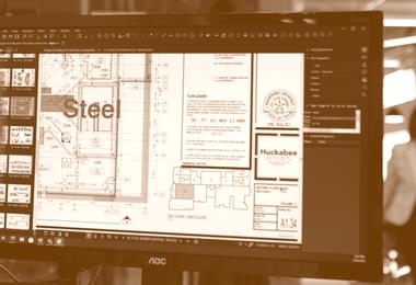 Viva railings commercial project management k12 008