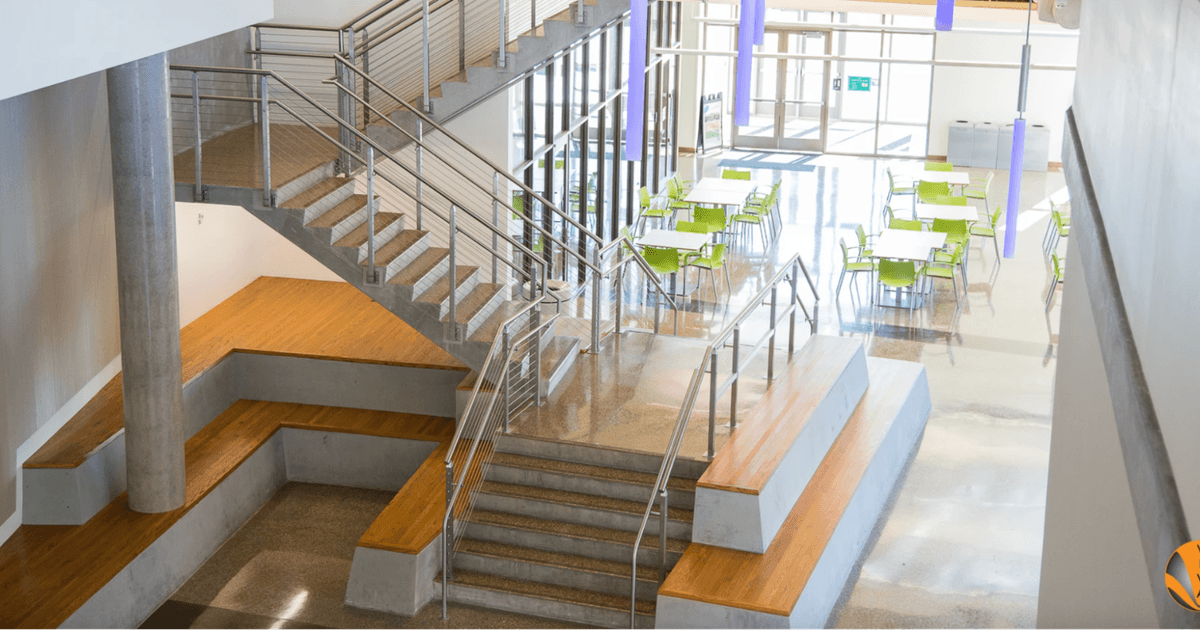VIVA Railings | 15 University Railing Solutions and Ideas