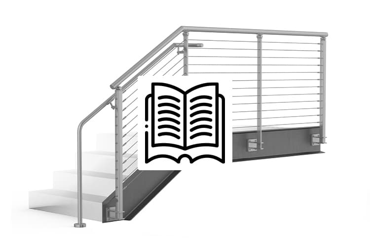 Beacon cable railing system flipbook