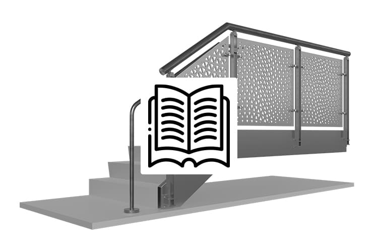 Blade air laser cut panel flipbook