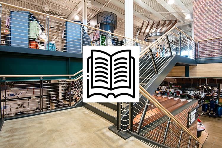 Blade multiline flipbook