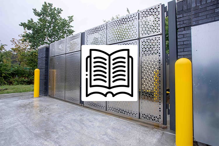 Fence and landscape screens flipbook