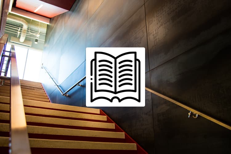 Wall rail system flipbook