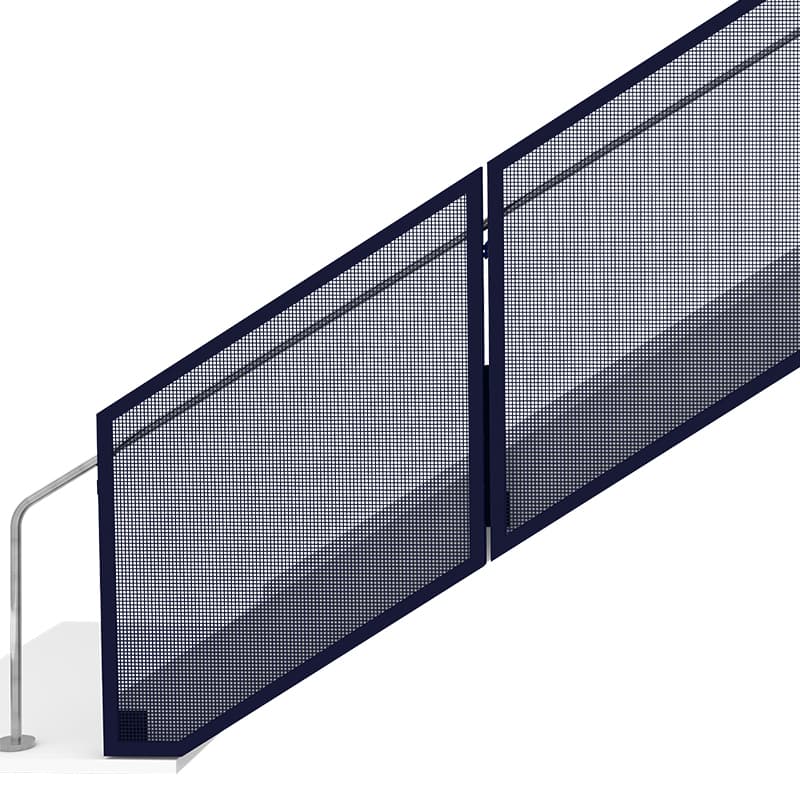 FRAME™ Metal Panel Railing System | Viva Railings | VIVA Railings